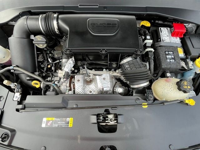 2023 Jeep Compass High Altitude