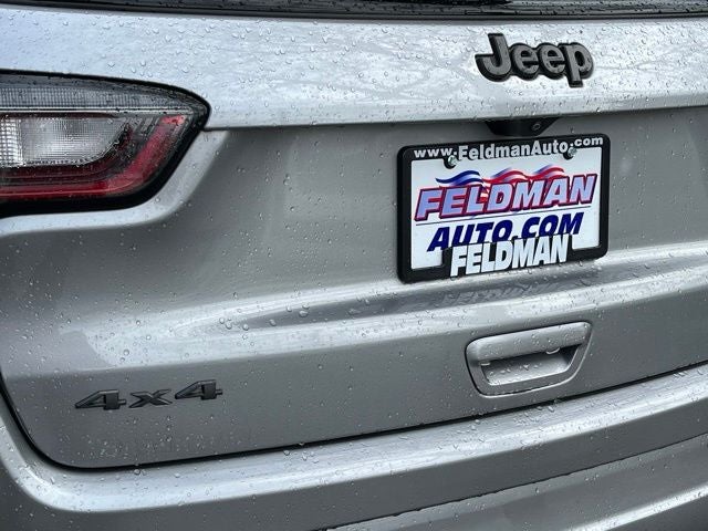 2023 Jeep Compass High Altitude