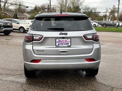 2023 Jeep Compass High Altitude