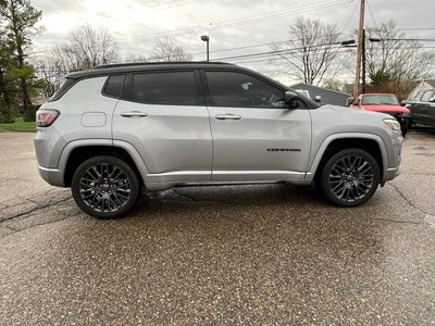 2023 Jeep Compass High Altitude