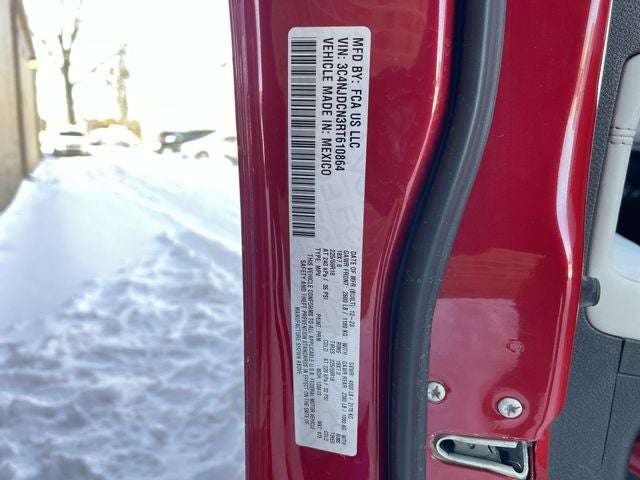 2024 Jeep Compass Limited 4x4