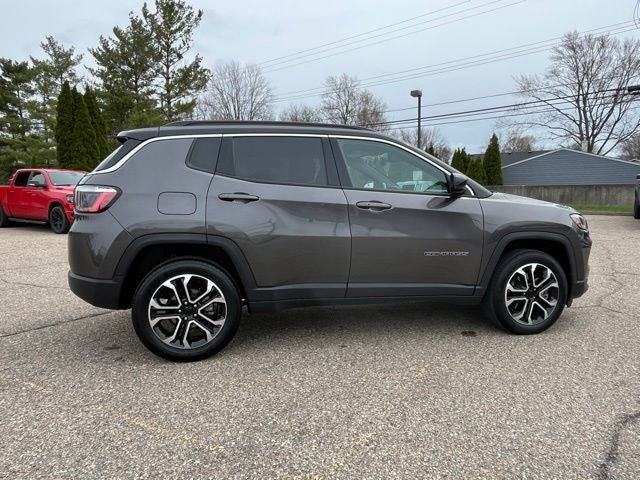 2024 Jeep Compass Limited 4x4