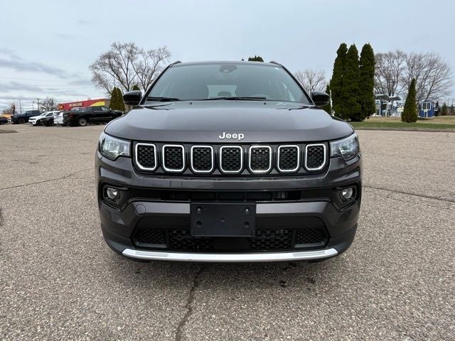 2024 Jeep Compass Limited 4x4