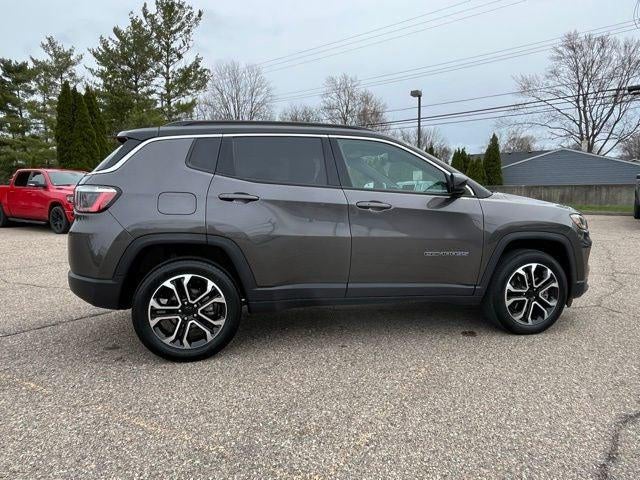 2024 Jeep Compass Limited 4x4