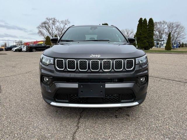 2024 Jeep Compass Limited 4x4