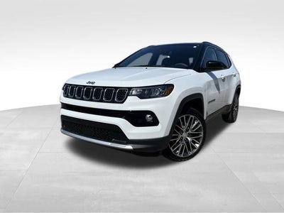 2023 Jeep Compass Limited 4x4