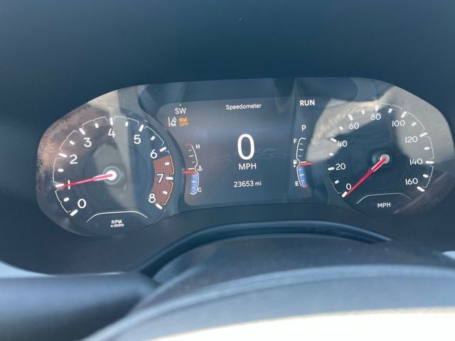 2023 Jeep Compass Limited 4x4