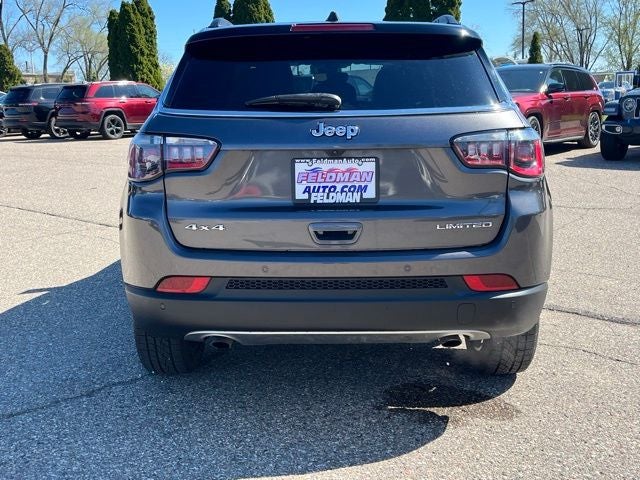 2023 Jeep Compass Limited