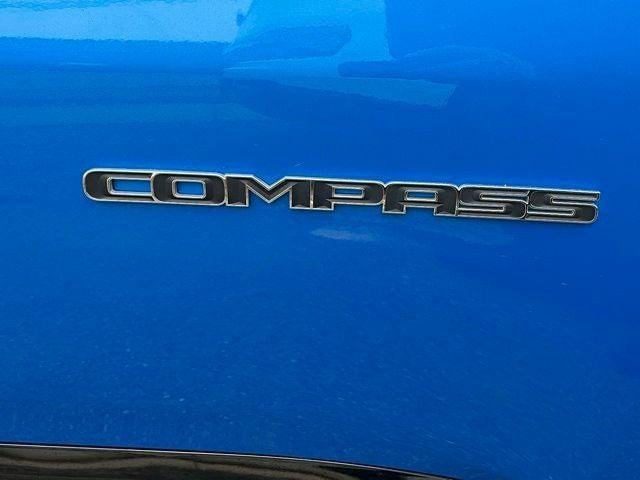 2023 Jeep Compass Limited 4x4