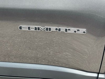 2023 Jeep Compass Limited 4x4