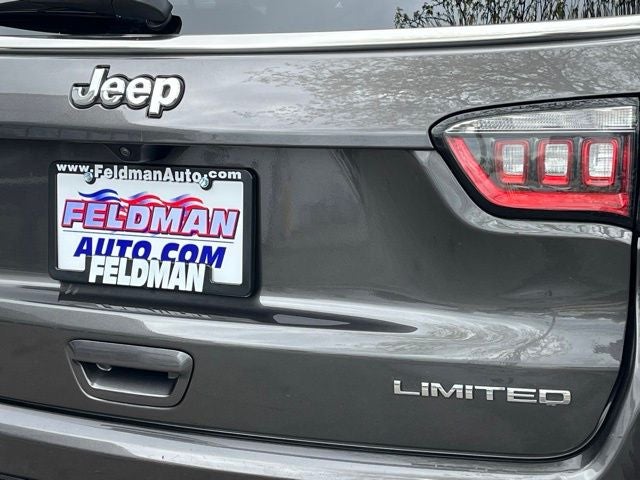 2023 Jeep Compass Limited 4x4