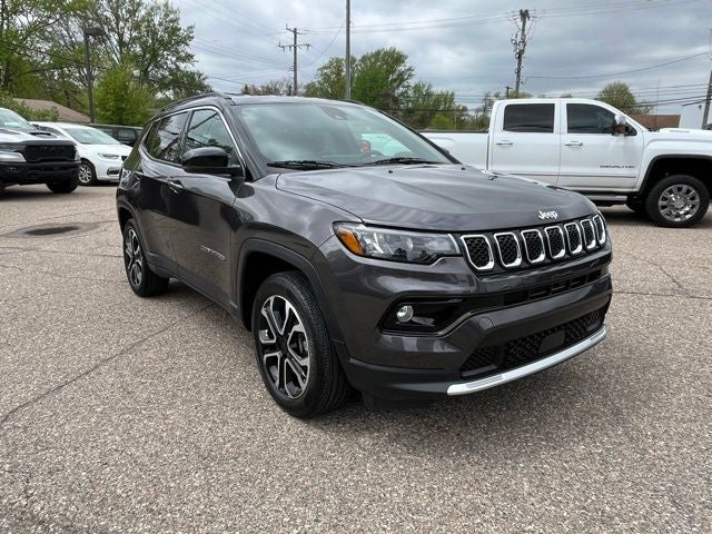 2023 Jeep Compass Limited 4x4