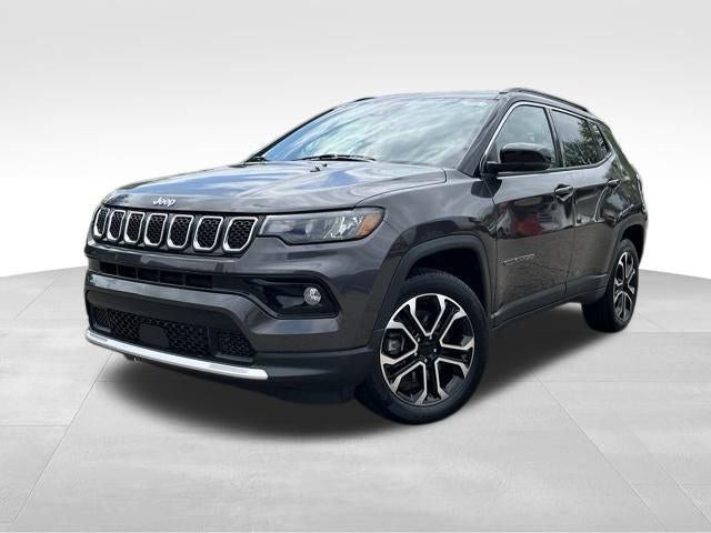 2023 Jeep Compass Limited 4x4
