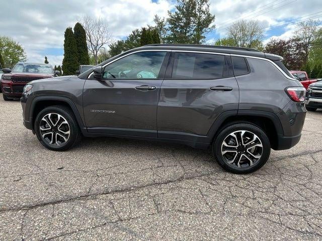 2023 Jeep Compass Limited 4x4