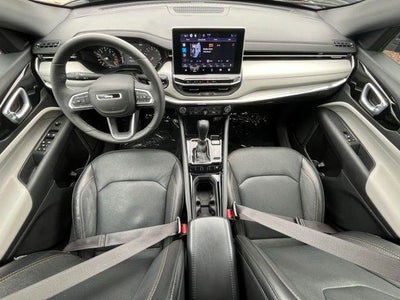 2023 Jeep Compass Limited 4x4