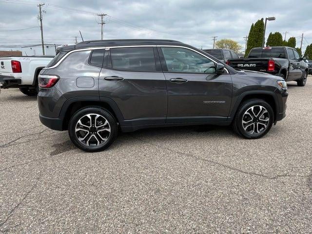 2023 Jeep Compass Limited 4x4