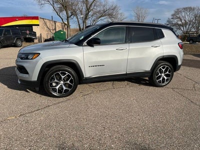 2024 Jeep Compass Limited 4x4