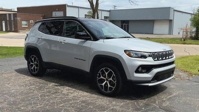 2025 Jeep Compass Limited 4x4