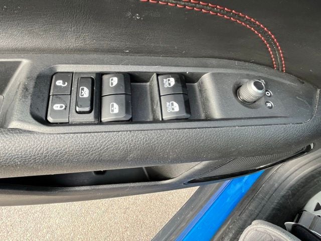 2024 Jeep Compass Trailhawk 4x4