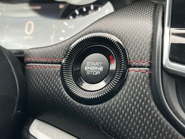 2023 Jeep Compass Trailhawk 4x4