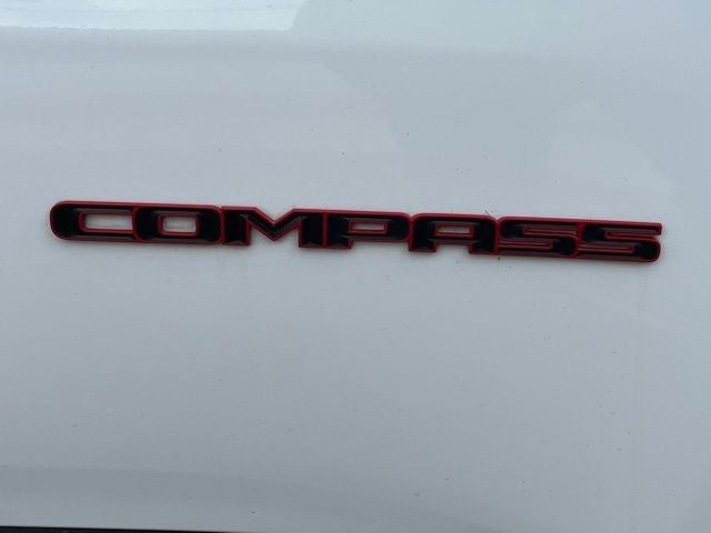 2023 Jeep Compass Trailhawk 4x4