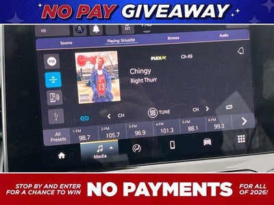 2023 Jeep Compass Trailhawk 4x4