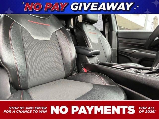 2023 Jeep Compass Trailhawk 4x4