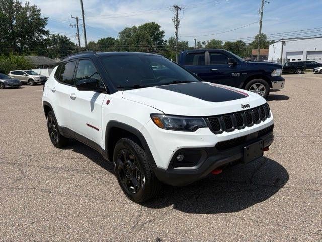 2023 Jeep Compass Trailhawk 4x4