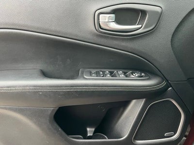 2021 Jeep Compass 80th Anniversary 4x4