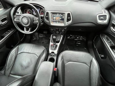 2021 Jeep Compass 80th Anniversary 4x4