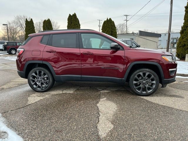 2021 Jeep Compass 80th Anniversary 4x4