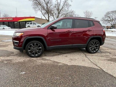 2021 Jeep Compass 80th Anniversary 4x4