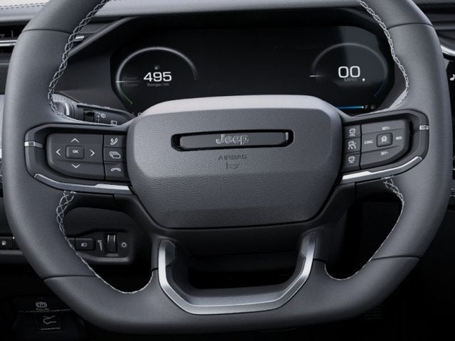 2026 Jeep Cherokee CHEROKEE LAREDO 4X4