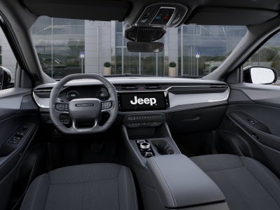 2026 Jeep Cherokee CHEROKEE LAREDO 4X4