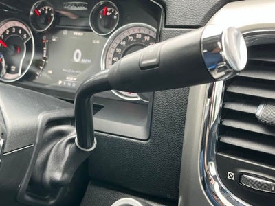 2018 RAM 3500 Laramie Mega Cab 4x4 6'4' Box