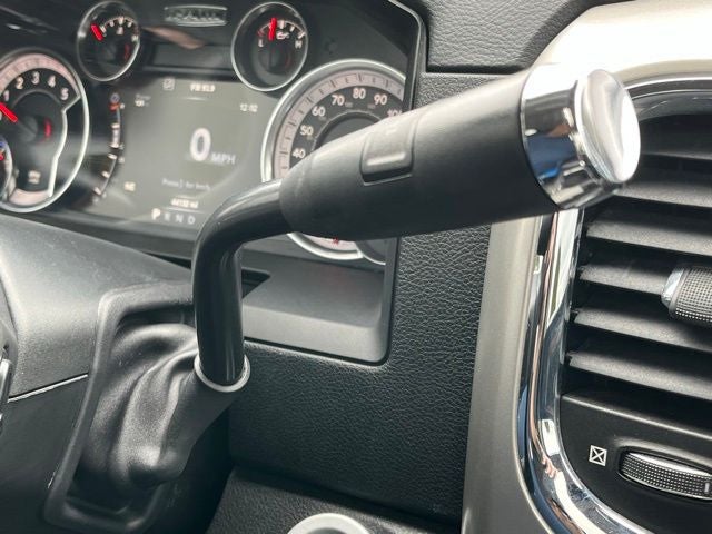2018 RAM 3500 Laramie Mega Cab 4x4 6'4' Box