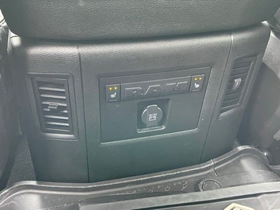 2018 RAM 3500 Laramie Mega Cab 4x4 6'4' Box