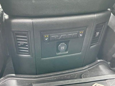 2018 RAM 3500 Laramie Mega Cab 4x4 6'4' Box