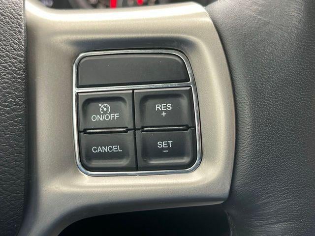 2018 RAM 3500 Laramie Mega Cab 4x4 6'4' Box