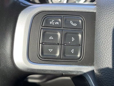 2022 RAM 2500 Big Horn Regular Cab 4x4 8' Box