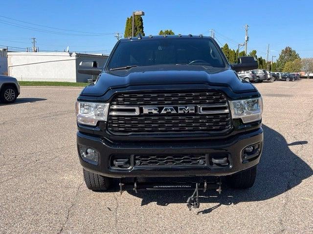 2022 RAM 2500 Big Horn Regular Cab 4x4 8' Box