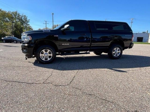 2022 RAM 2500 Big Horn Regular Cab 4x4 8' Box