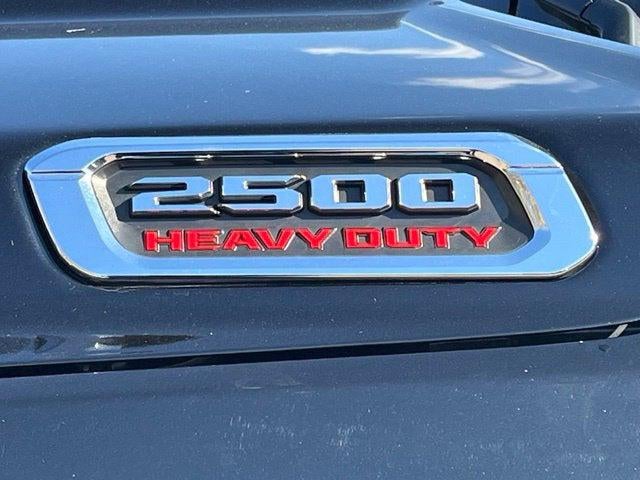 2022 RAM 2500 Big Horn Regular Cab 4x4 8' Box
