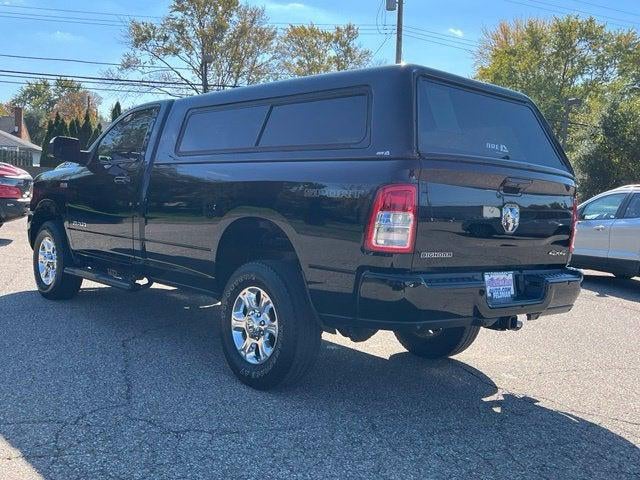 2022 RAM 2500 Big Horn Regular Cab 4x4 8' Box