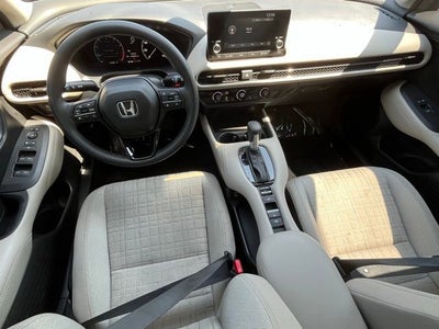 2025 Honda HR-V LX