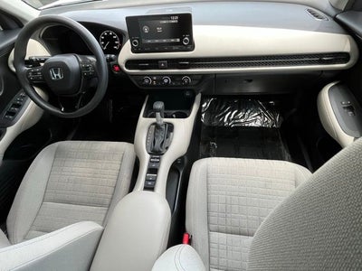 2025 Honda HR-V LX
