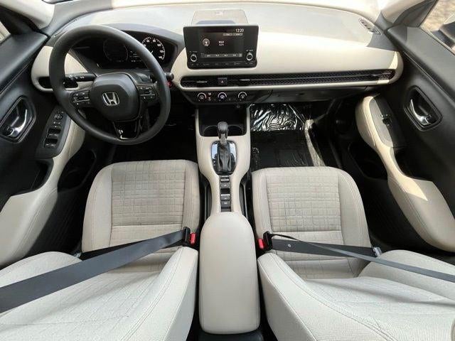 2025 Honda HR-V AWD LX