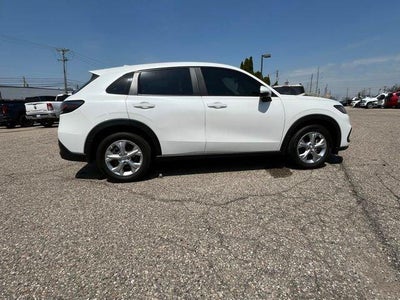 2025 Honda HR-V AWD LX