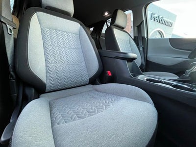 2024 Chevrolet Equinox FWD LT