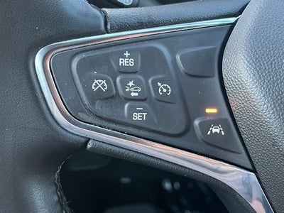 2024 Chevrolet Equinox FWD LT